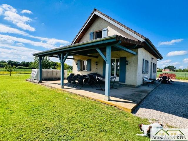Maison 7 pièces 126 m²