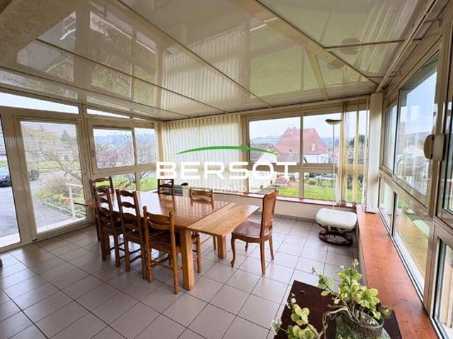 Maison 7 pièces 111 m²