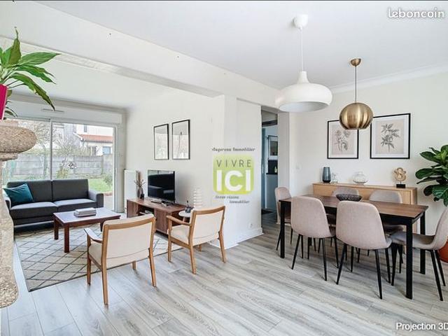 Maison 7 pièces 111 m²