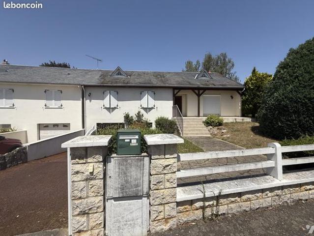 Maison 7 pièces 111 m²