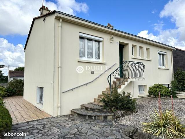 Maison 7 pièces 111 m²