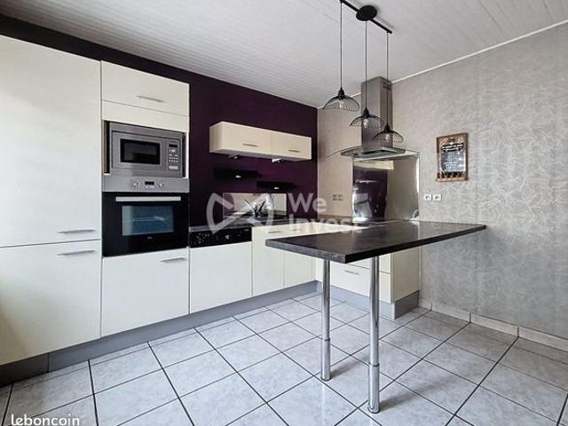 Maison 7 pièces 111 m²