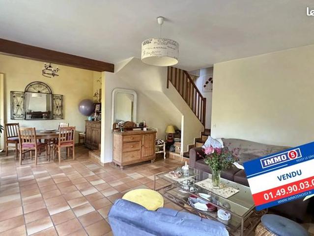 Maison 7 pièces 111 m²