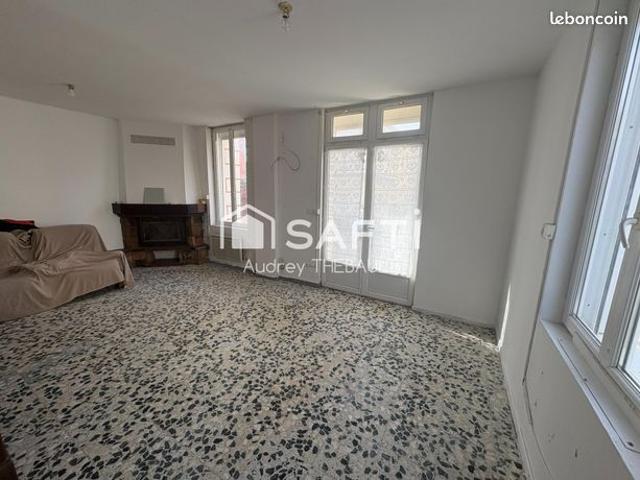 Maison 7 pièces 111 m²