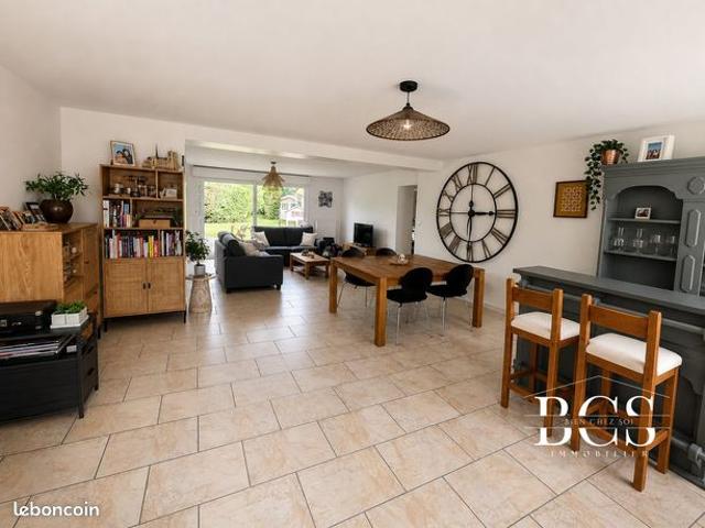 Maison 7 pièces 111 m²