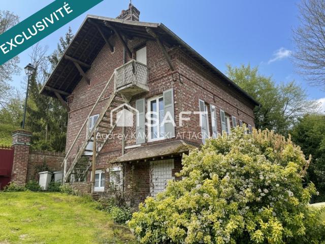 Maison 7 pièces 111 m²
