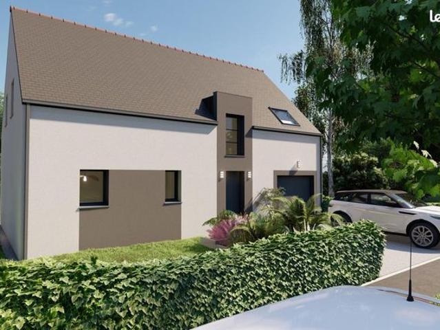 Maison 7 pièces 111 m²