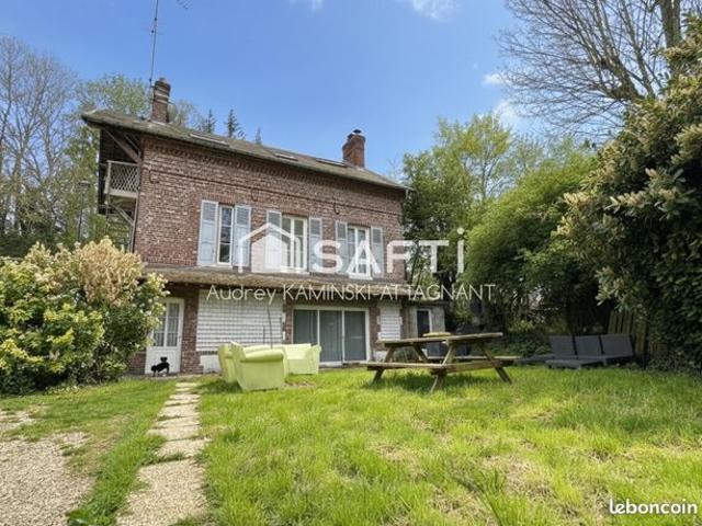 Maison 7 pièces 111 m²