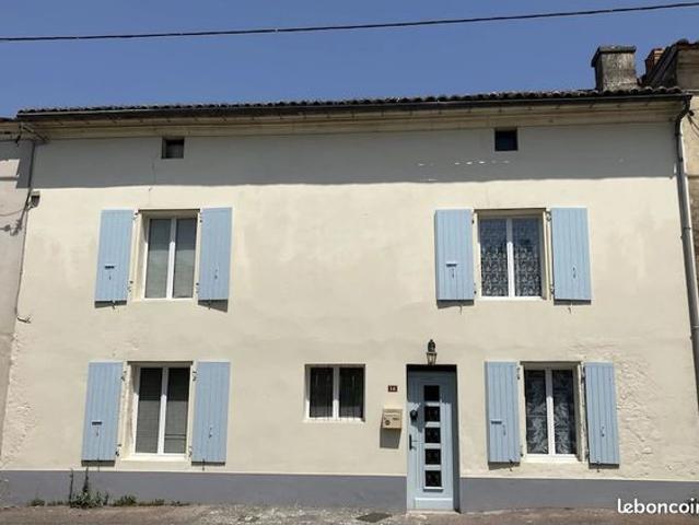 Maison 7 pièces 111 m²