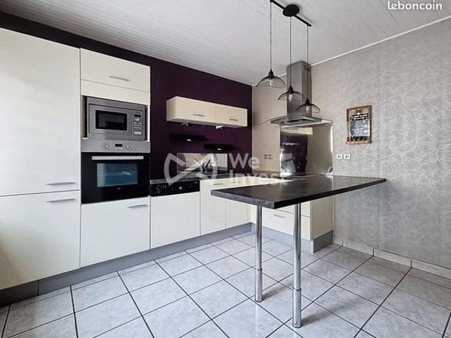 Maison 7 pièces 111 m²