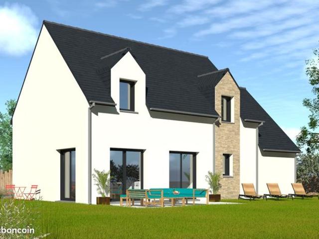 Maison 7 pièces 111 m²