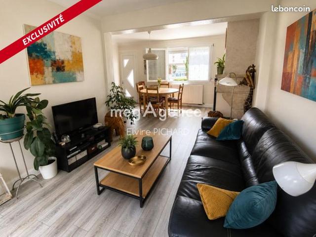 Maison 7 pièces 111 m²