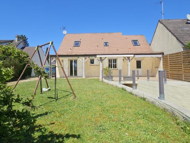 Maison 7 pièces 111 m²