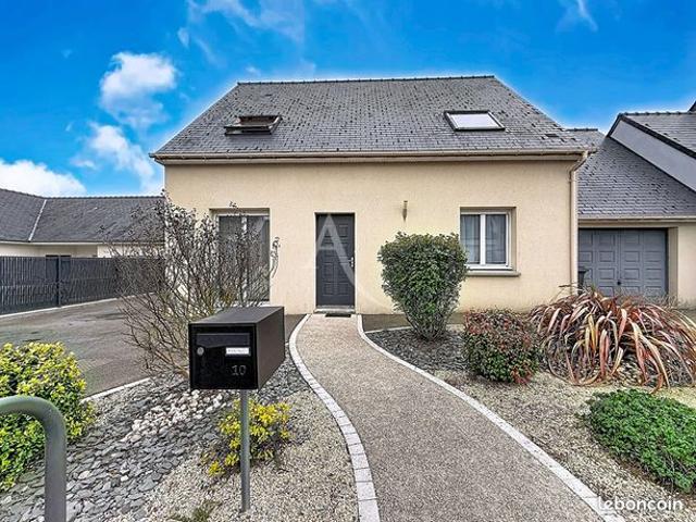 Maison 7 pièces 111 m²