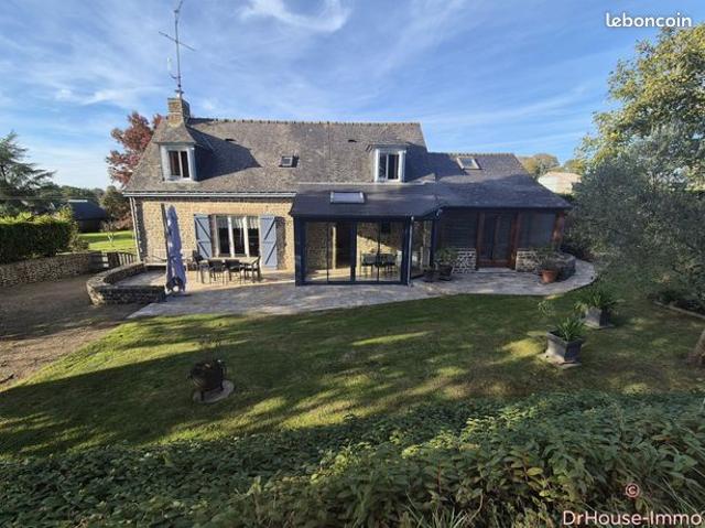 Maison 7 pièces 111 m²