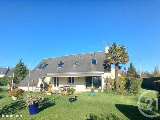 Maison 7 pièces 111 m²