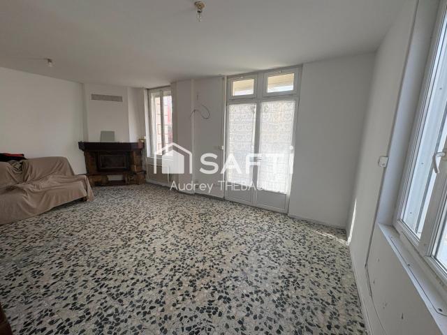 Maison 7 pièces 111 m²