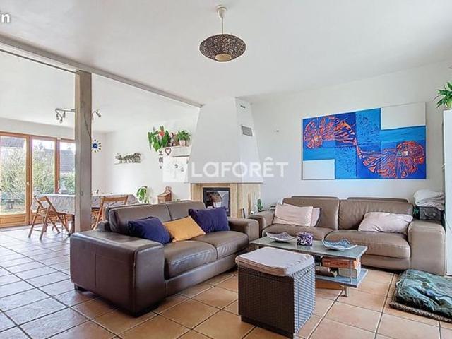 Maison 7 pièces 111 m²
