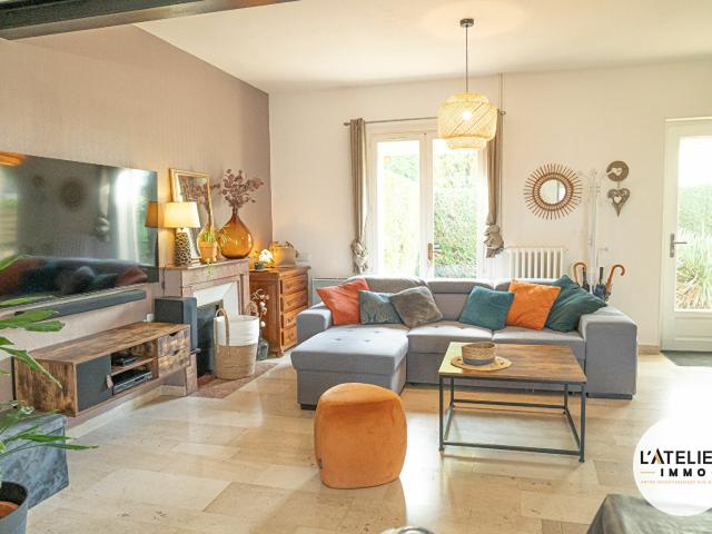 Maison 7 pièces 111 m²