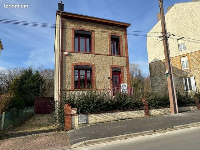 Maison 7 pièces 111 m²