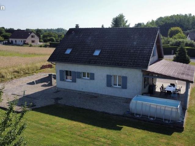Maison 7 pièces 111 m²