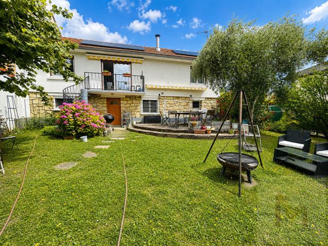 Maison 7 pièces 111 m²