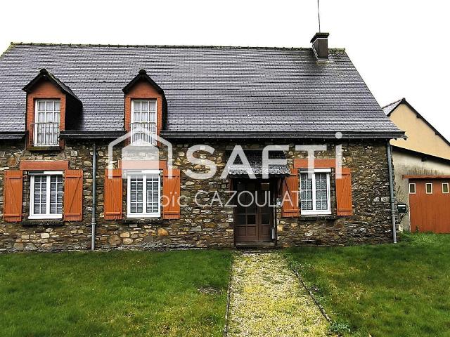 Maison 7 pièces 111 m²