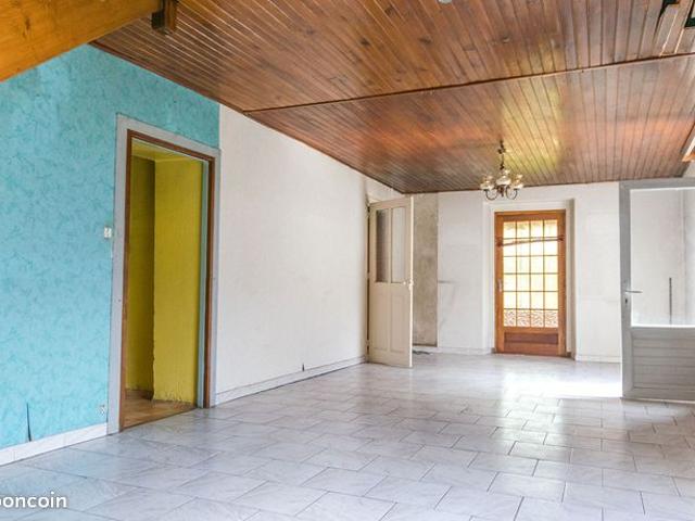 Maison 7 pièces 112 m²