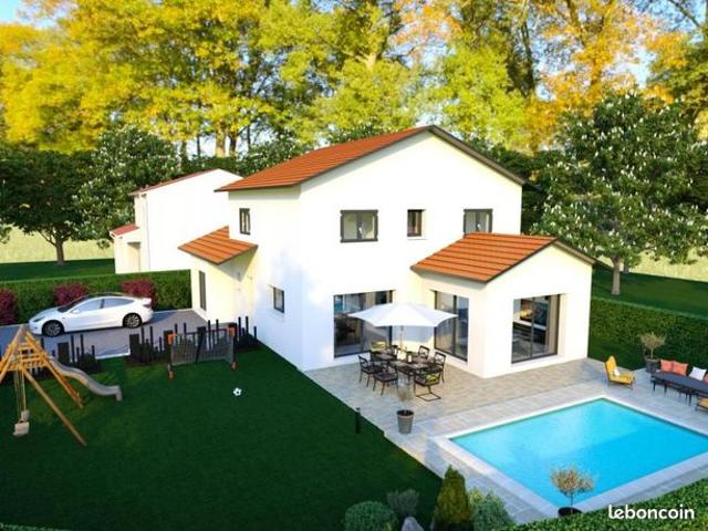 Maison 7 pièces 112 m²