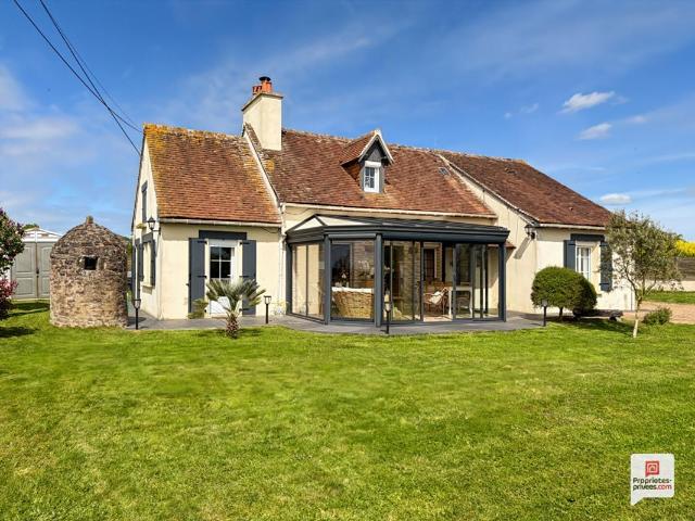 Maison 7 pièces 112 m²