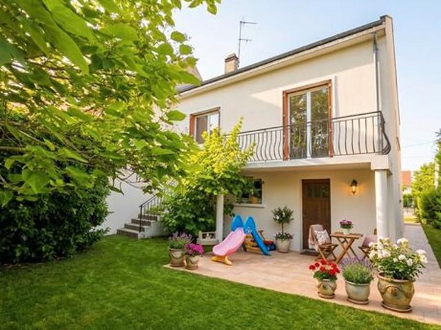 Maison 7 pièces 112 m²