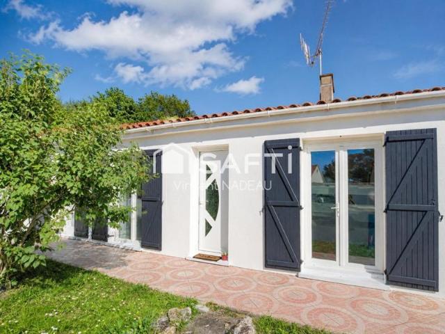 Maison 7 pièces 112 m²