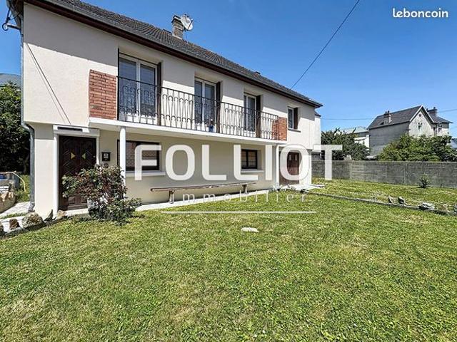 Maison 7 pièces 112 m²