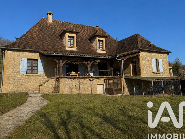 Maison 7 pièces 112 m²
