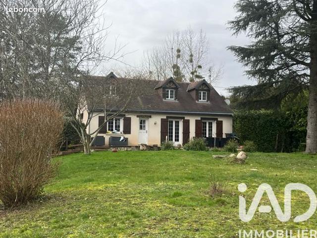 Maison 7 pièces 112 m²