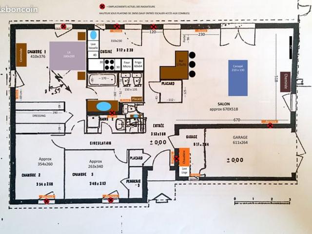 Maison 7 pièces 112 m²