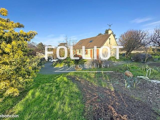 Maison 7 pièces 112 m²