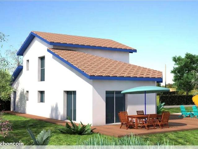 Maison 7 pièces 112 m²