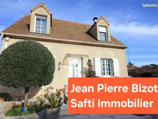 Maison 7 pièces 112 m²