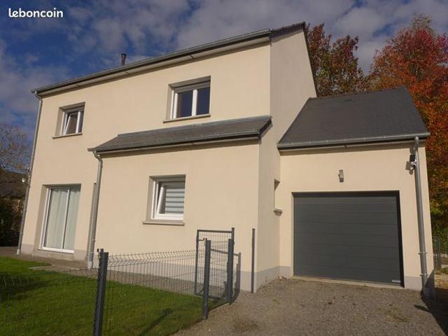 Maison 7 pièces 112 m²