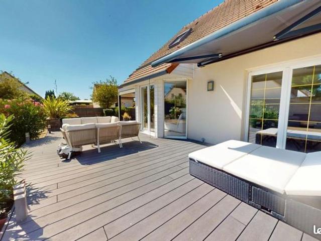 Maison 7 pièces 112 m²