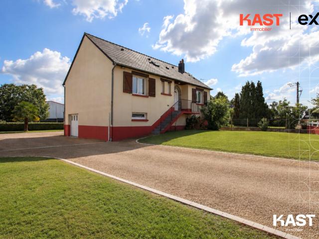 Maison 7 pièces 112 m²