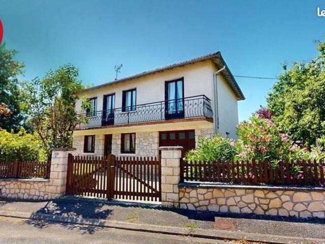 Maison 7 pièces 112 m²