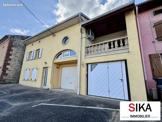 Maison 7 pièces 112 m²