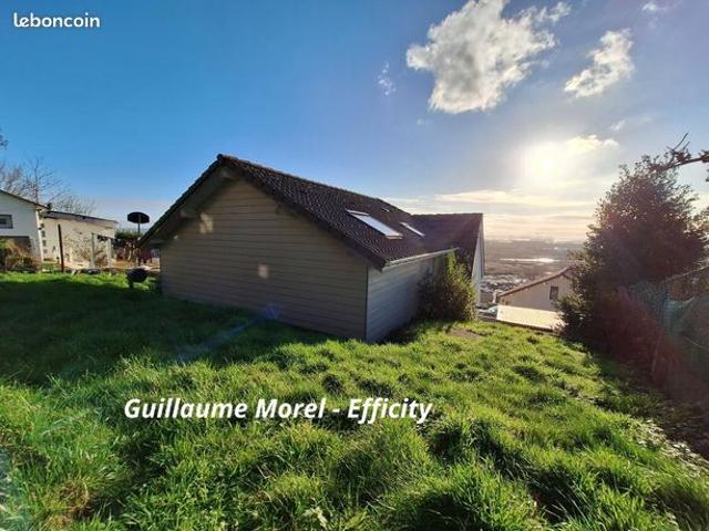 Maison 7 pièces 112 m²