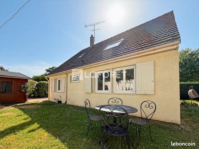 Maison 7 pièces 112 m²