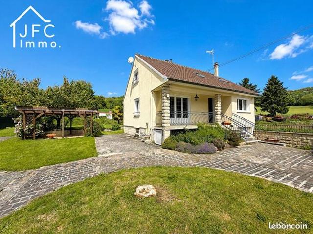 Maison 7 pièces 112 m²