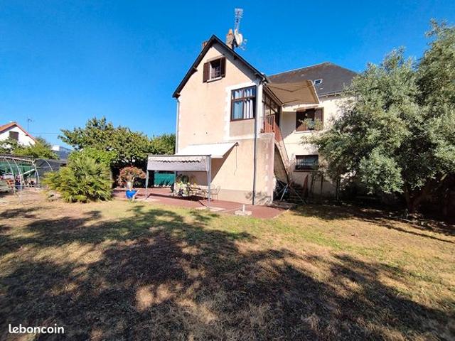 Maison 7 pièces 112 m²
