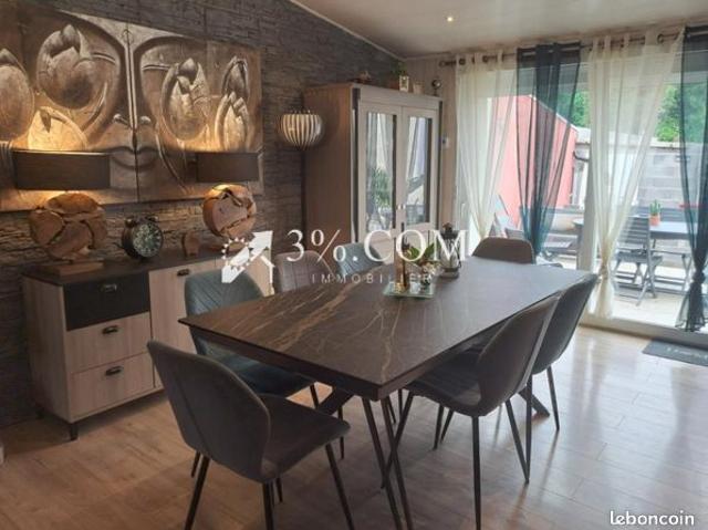 Maison 7 pièces 112 m²