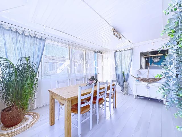 Maison 7 pièces 112 m²
